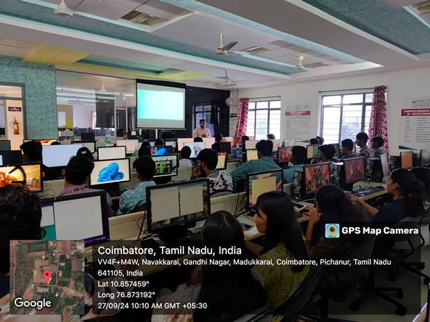 Interactive Learning Experience: OpenCV Workshop for Aspiring AI and ML Developers3